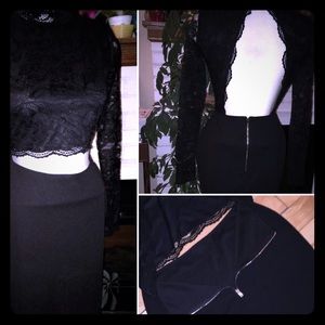 Fashion black🖤Dress